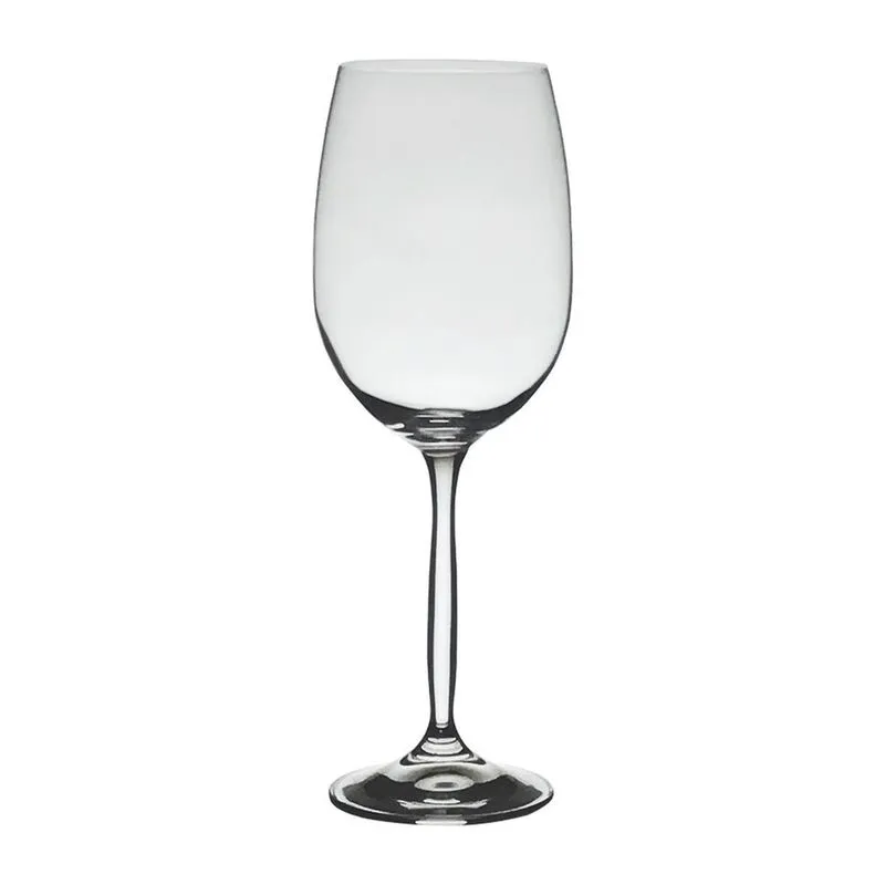 1 Taça De Cristal Para Água 620 Ml Linha Chanson Bohemia