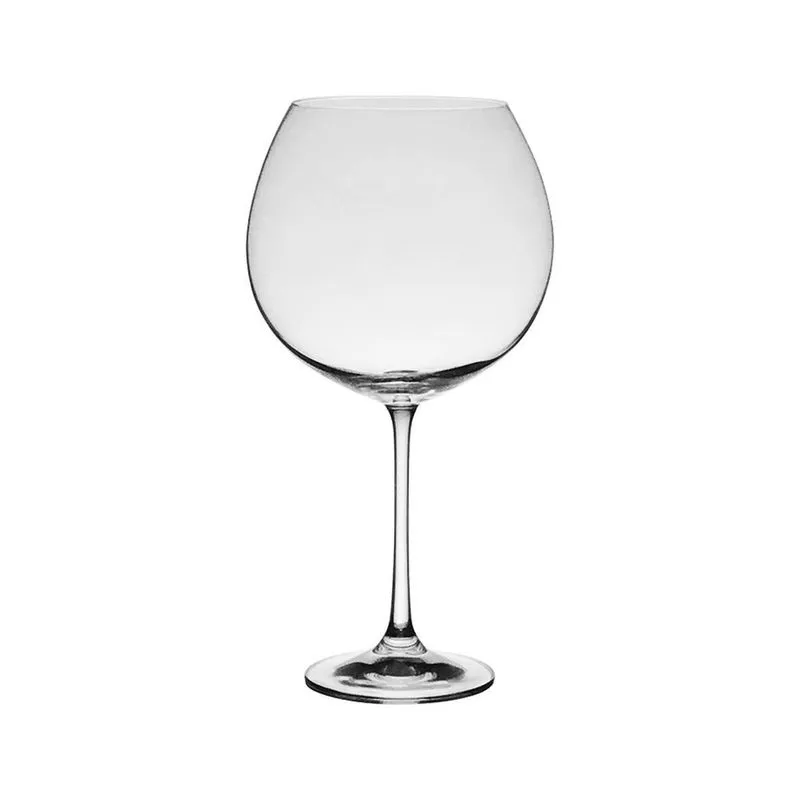 1 Taça De Cristal Bourgogne 710 Ml Linha Grandioso Bohemia