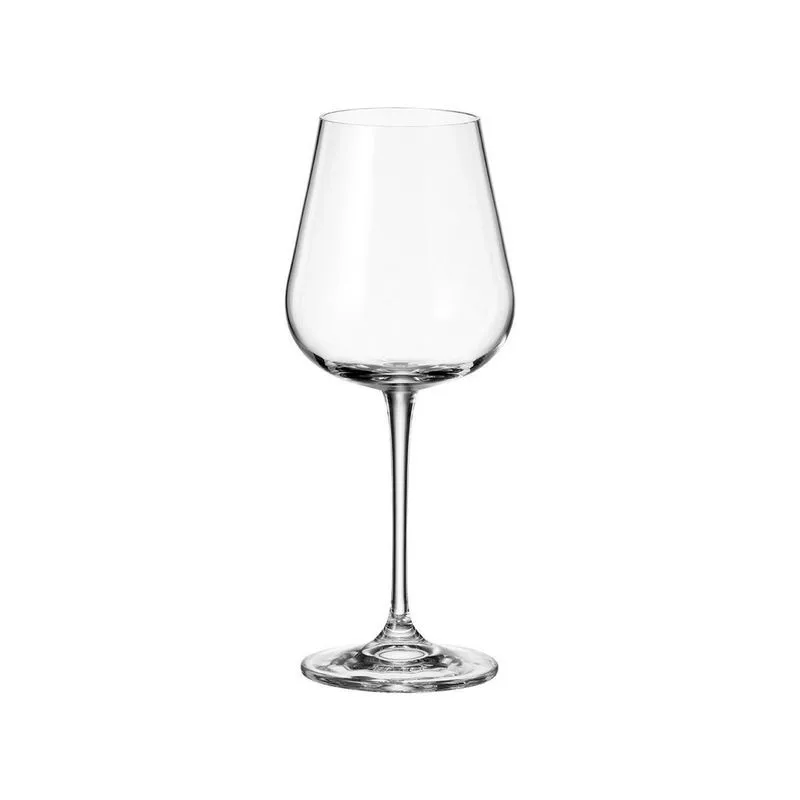 Taça De Cristal Bohemia Vinho Branco 450 Ml Ardea 1 Peça