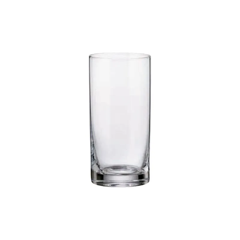 Copo De Cristal Para Água 350 Ml Barware Bohemia