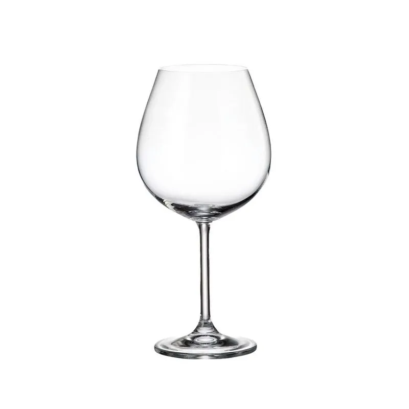1 Taça Cristal Vinho Tinto 650 Ml Linha Gastro/colibri