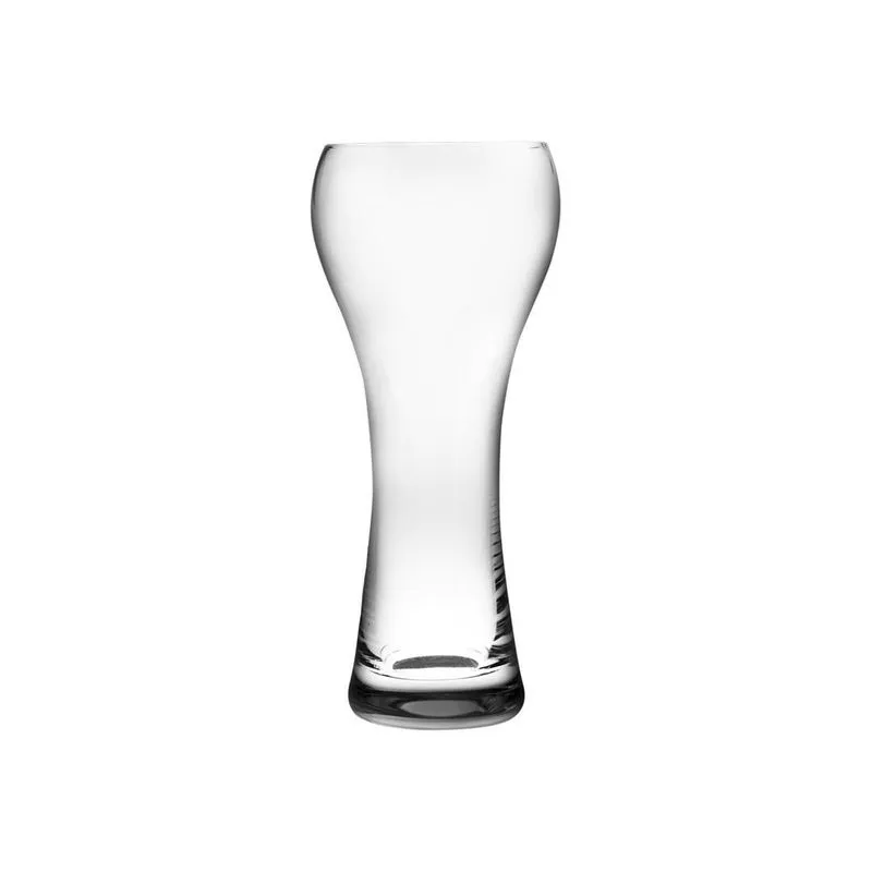1 Copo De Cristal Para Cerveja 400 Ml Weisen Bohemia