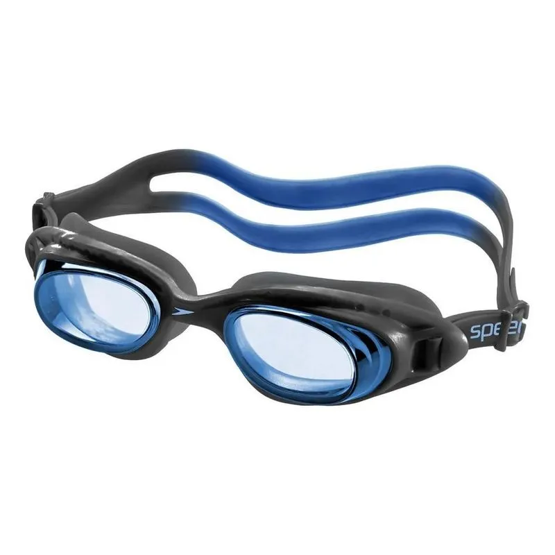 Óculos De Natação Speedo Tornado Treinamento Anti-fog Cor Ci