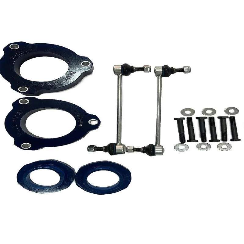 Kit Lift Fiat Toro Reforçado 1.5 Polegadas