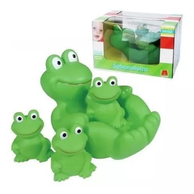 Saboneteira Sapo Algazarra