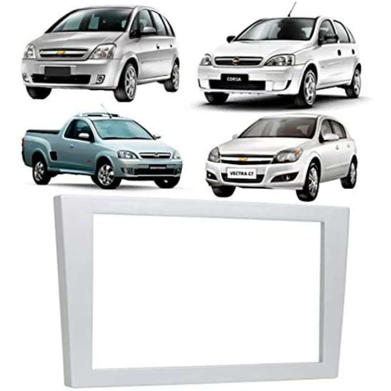 Kit Multimídia Universal Mp5 Corsa 2002 A 2011