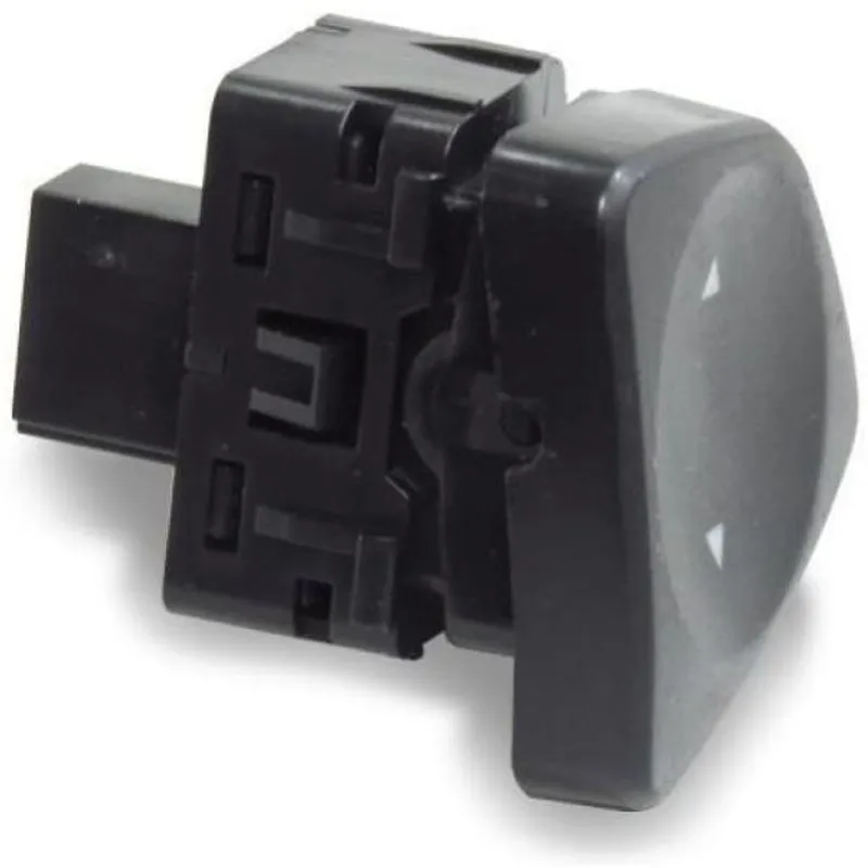 Interruptor Vidro Eletrico Simples Fiat Uno Novo 2010