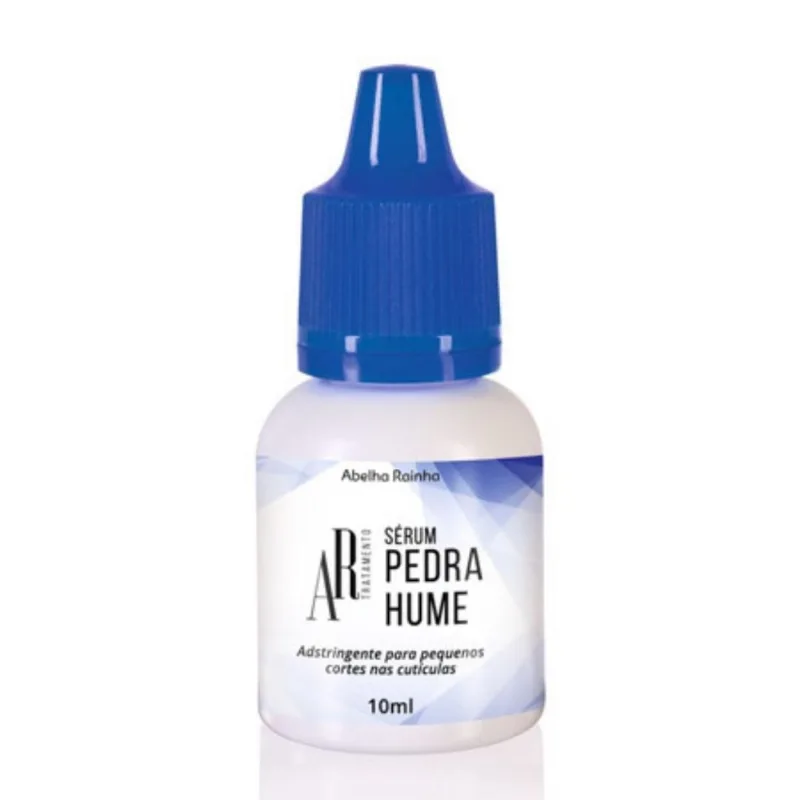 Sérum Para Estancamento De Cortes Cutículas Manicure