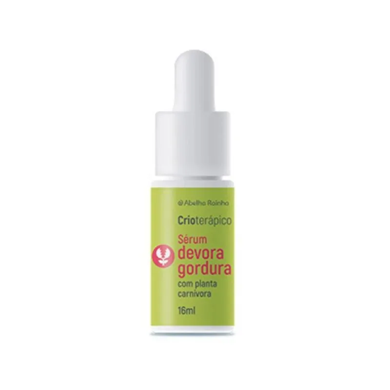 Sérum Devora Gordura Com Propriedades Anti-inflamatórias