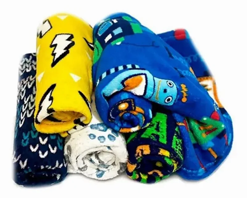 Mantinha Para Pets Cachorros Gatos Mini Cobertor Quentinho