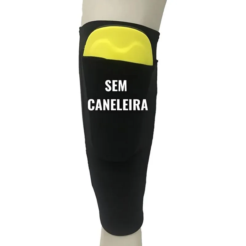 Porta Caneleira Futebol Leve E Confortável Pronta E Preto M