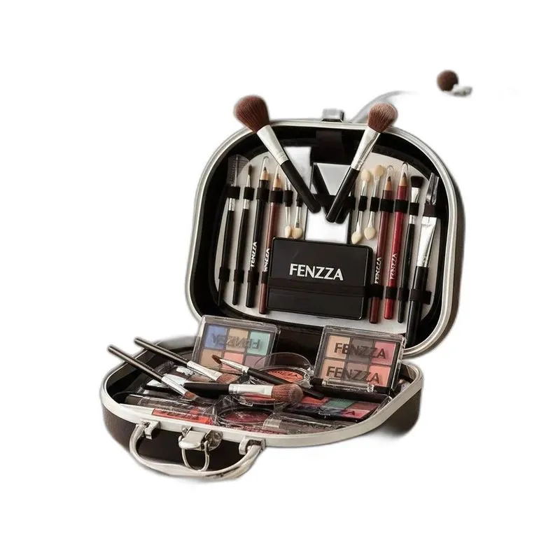 Fenzza Fl6001 Maleta De Maquiagem 26x19cm