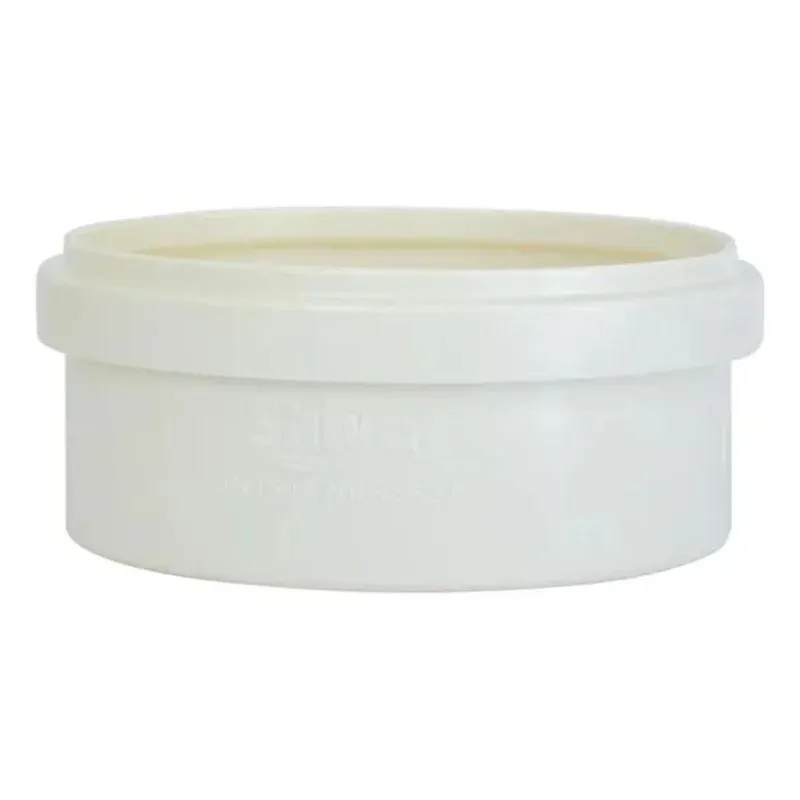 10x Cap Tampão 200mm Para Esgoto Pvc 1 Linha