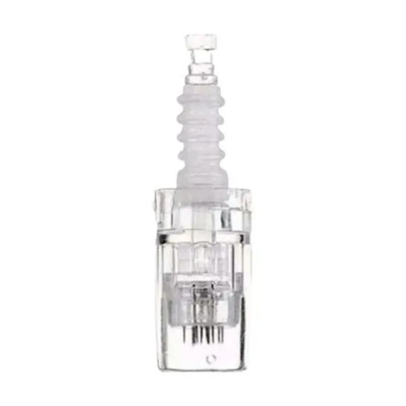 3x Agulhas Cartucho Caneta Derma Pen 12 36 42 Nano Micro Kit
