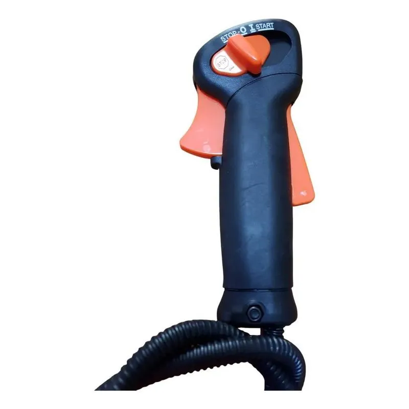 10x Punho Acelerador Compatível Roçadeira Stihl Fs160 Fs220