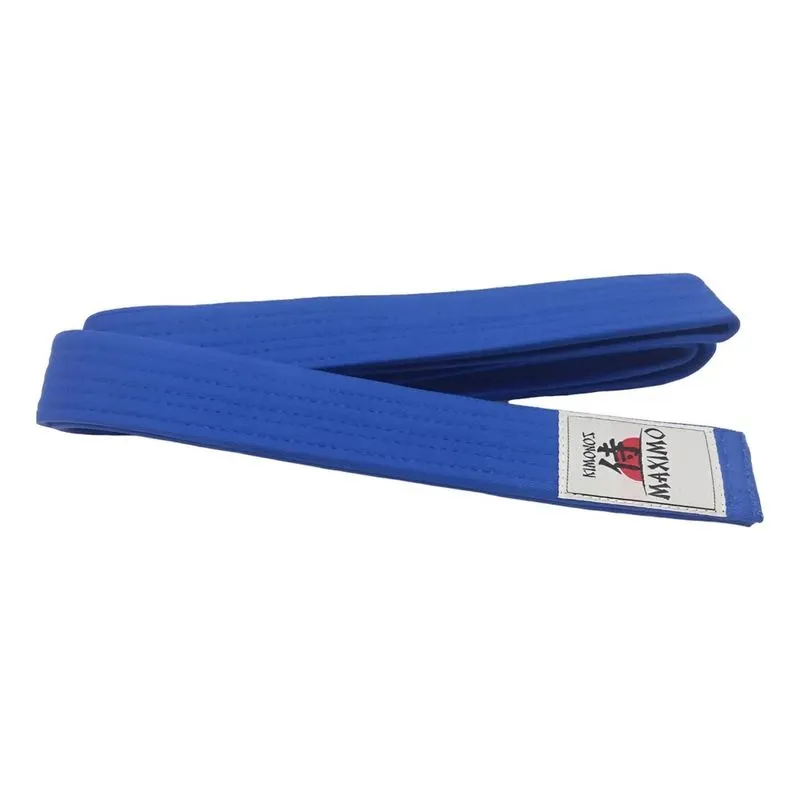 Faixa Azul Karate Kickboxing Taekwondo Judo Kr Azul Gg (3,30