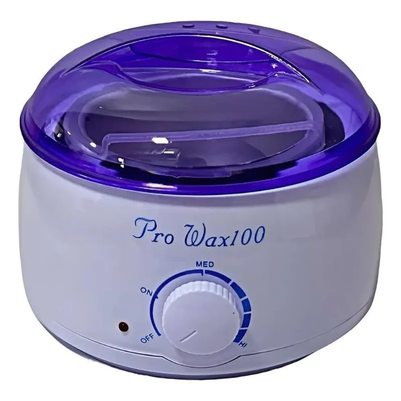 Aquecedor Cera Depilação Profissional Bivolt 400ml 10 - 220v