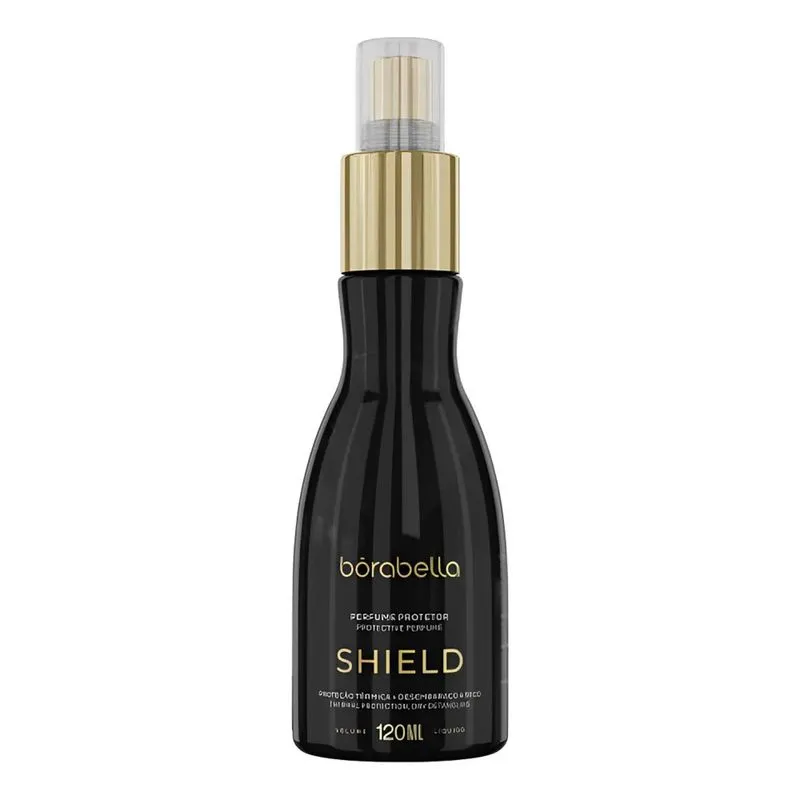 Borabella Shield Perfume E Protetor Térmico 120ml