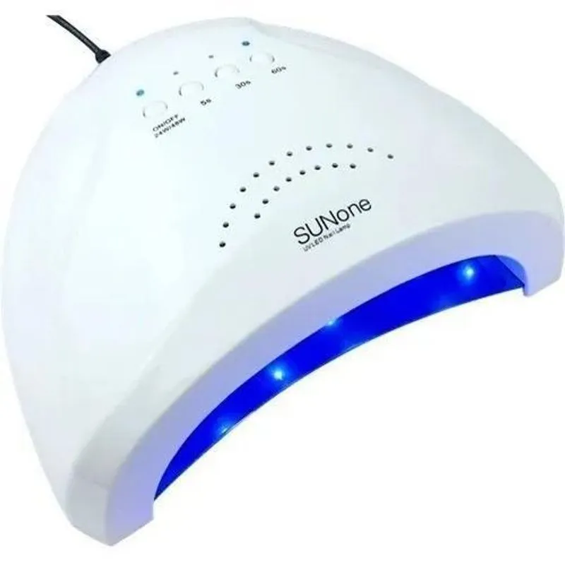 Cabine Sun 1 Led E Uv 48w Bivolt Profissional