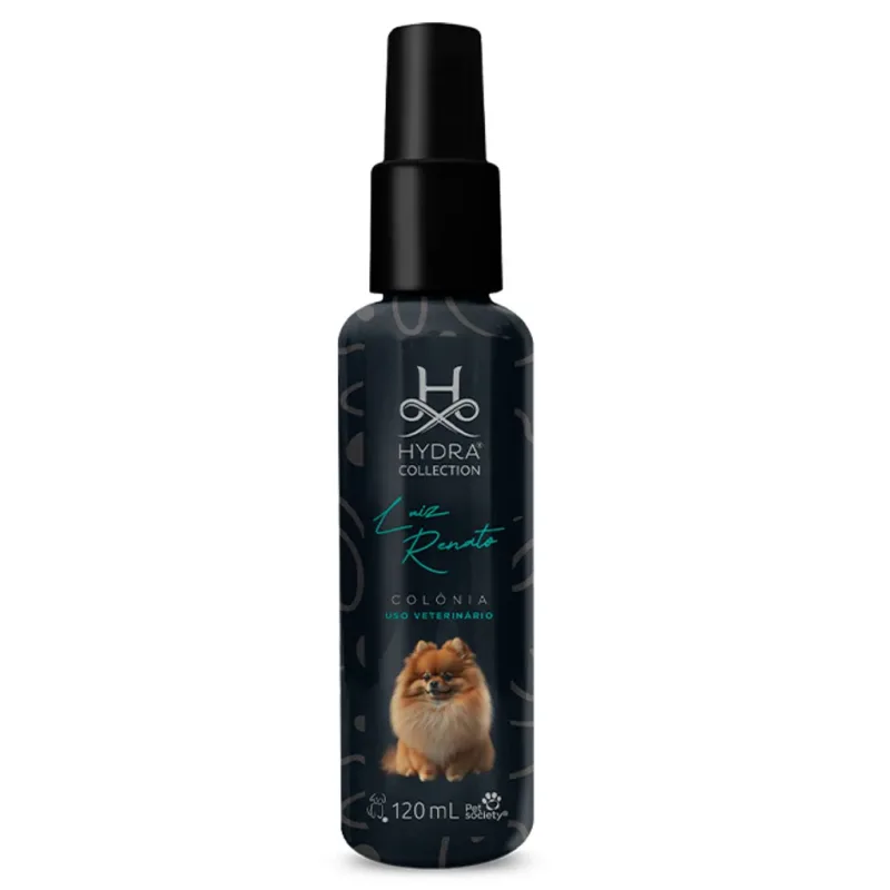 Hydra Collection Luiz Renato Colônia 120 ml