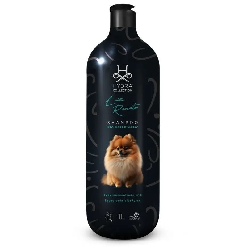 Hydra Collection Luiz Renato Shampoo 1 L