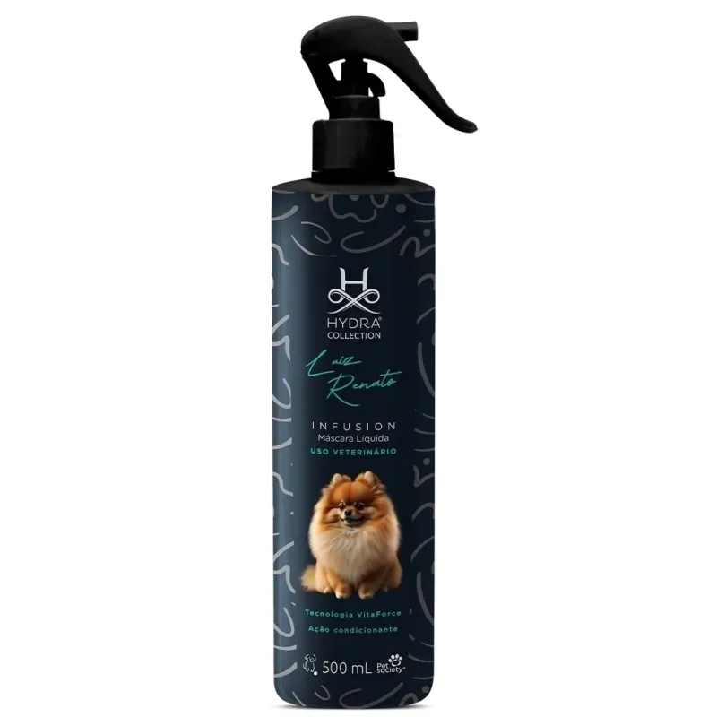 Hydra Collection Luiz Renato Máscara Líquida 500 ml