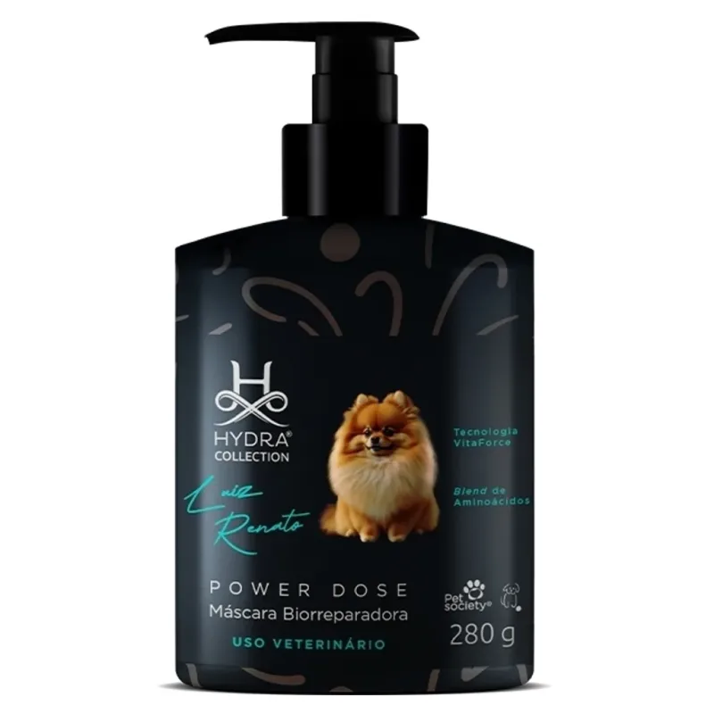 Hydra Collection Luiz Renato Power Dose 280 g