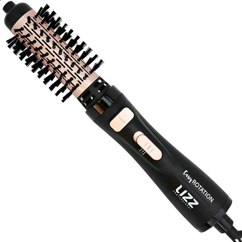 Escova Rotativa Secadora Alisadora Modeladora Easy Rotation