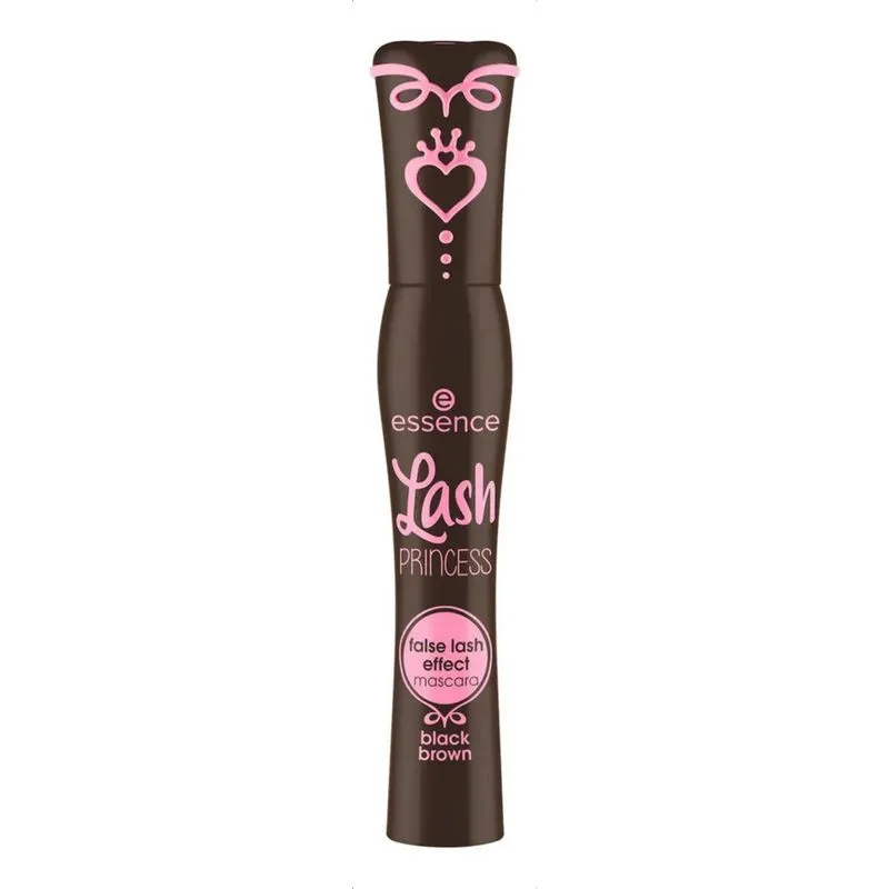 Máscara De Cílios Lash Princess False Effect Essence Marrom