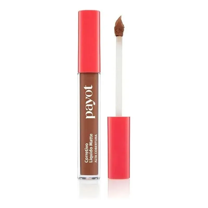 Corretivo Matte Payot: Alta Cobertura Impecável + Pele U - 5
