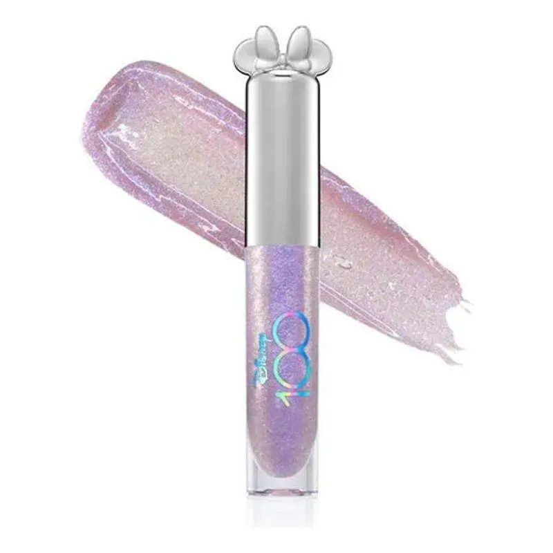 3x Gloss Labial Fantasyland - Disney 100 Anos - Bruna Tavare