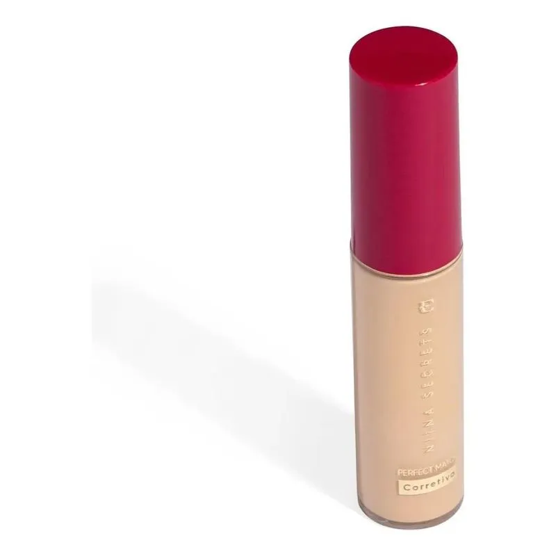 Corretivo Cor 0 Niina Secrets Eudora Perfect Match 10ml Tom
