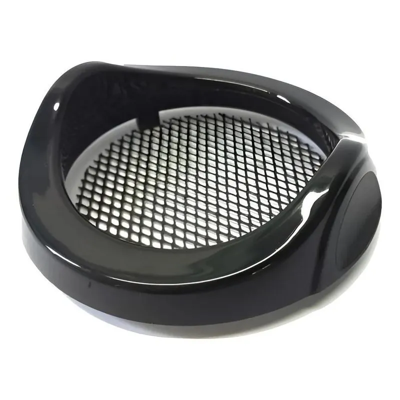 Tampa + Tela Para Secadores Taiff Tourmaline Preto