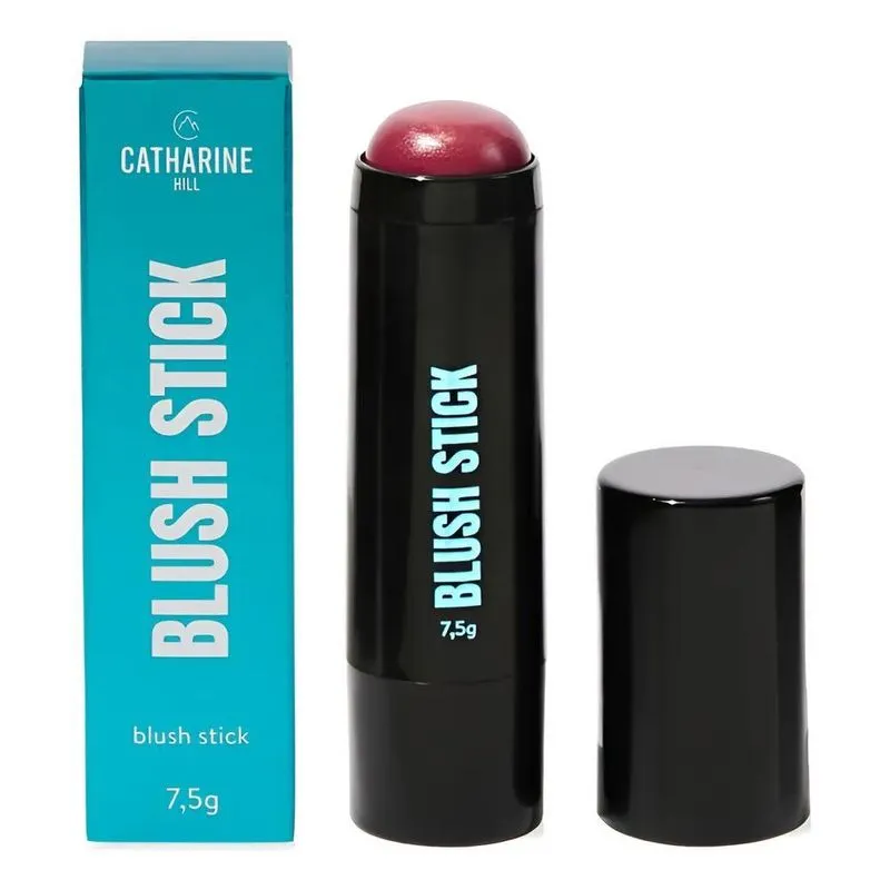 Blush Stick Catharine Hill: Cor & Hidrataçã - 2236/b3 - Ruby