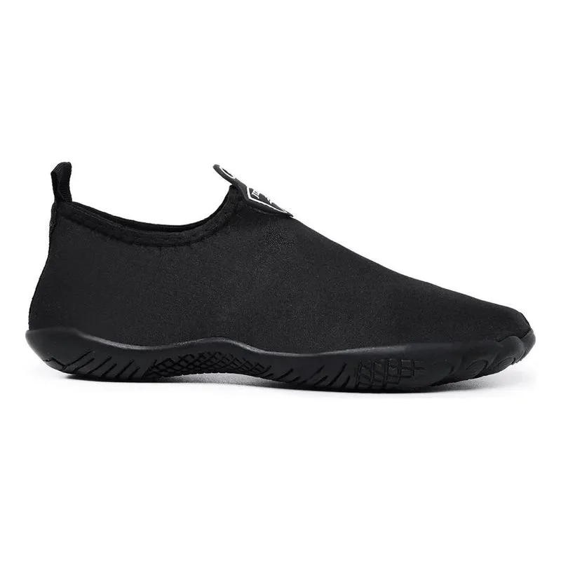 Sapatilha Aquatica Neoprene Tenis Meia Nautica P Preto 37/38