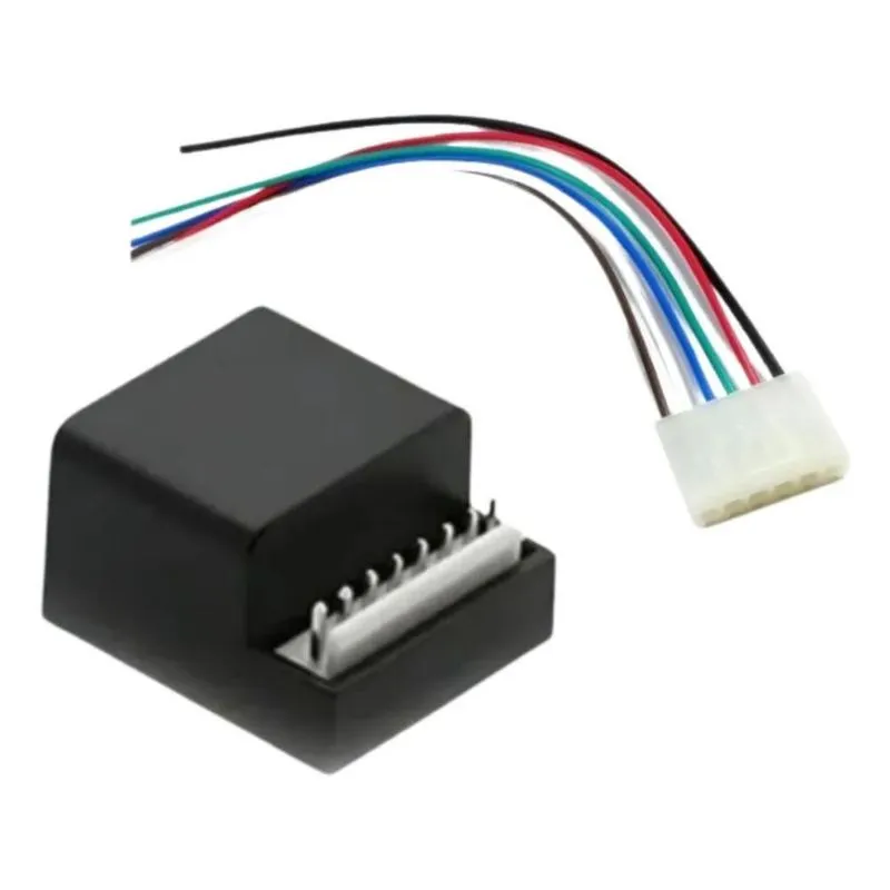 2x Modulo Central + Conector Chicote Trava Eletrica Universa
