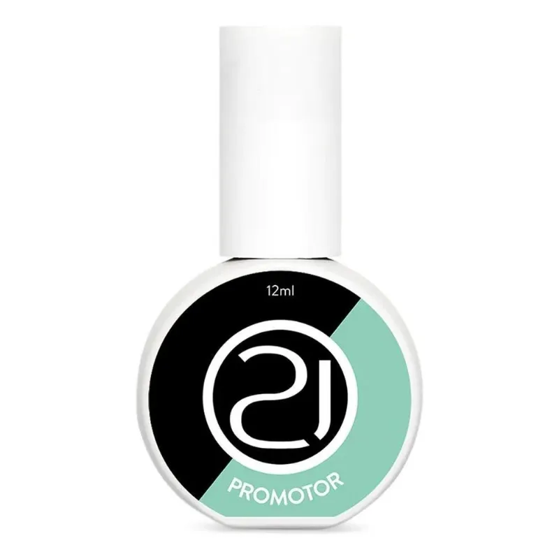 Promotor Nails 21 Adesivador 12ml Cor Transparente