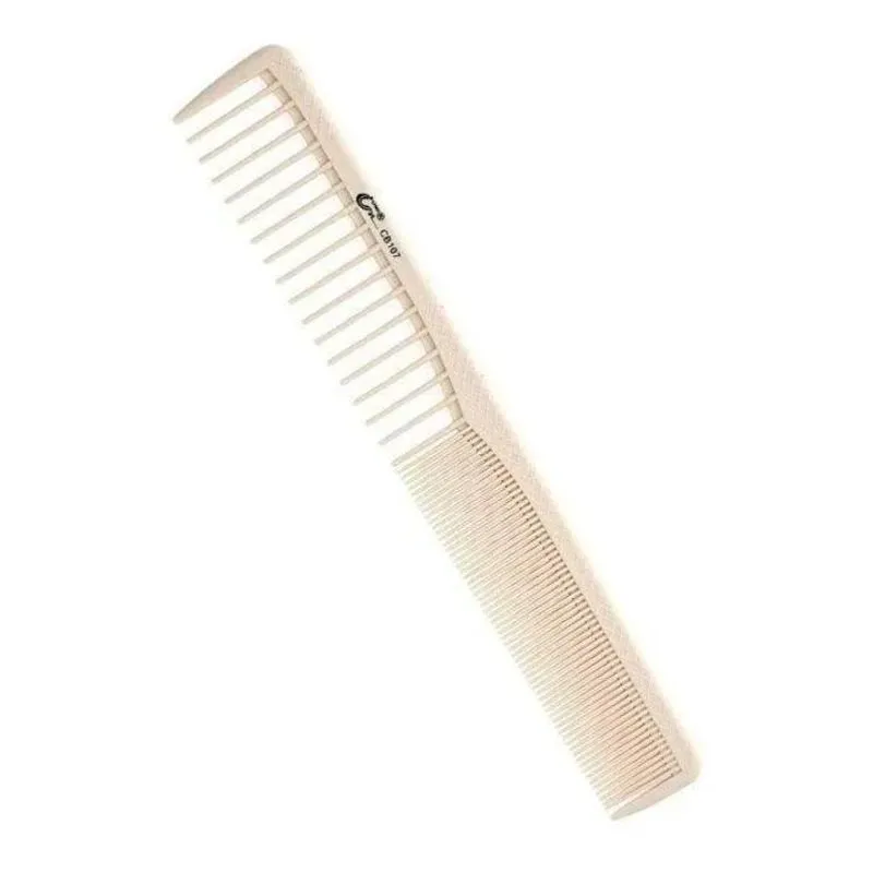 Pente De Corte Carbono Anti Estático 18,0cm Cb107 - Umi
