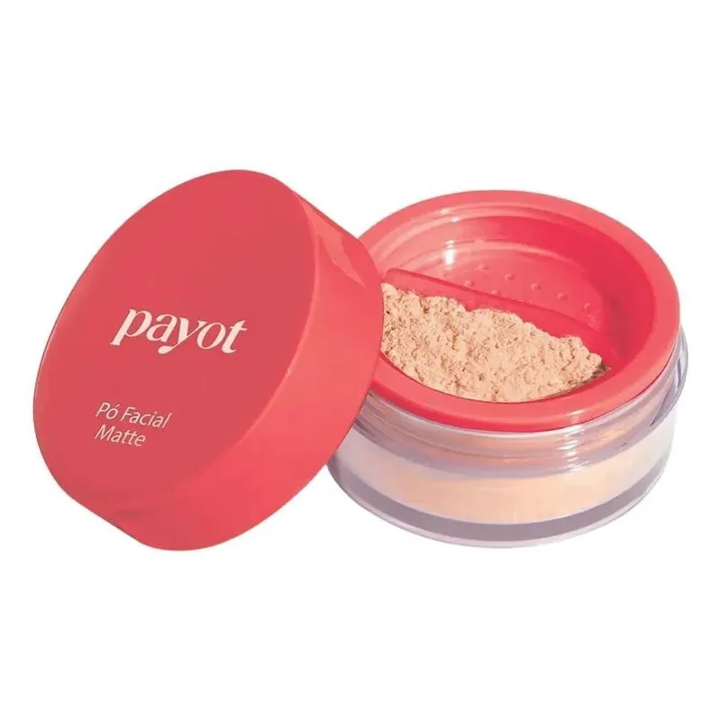 Pó Solto Matte Payot: Pele Aveludada, Sem Oleosidade - 02