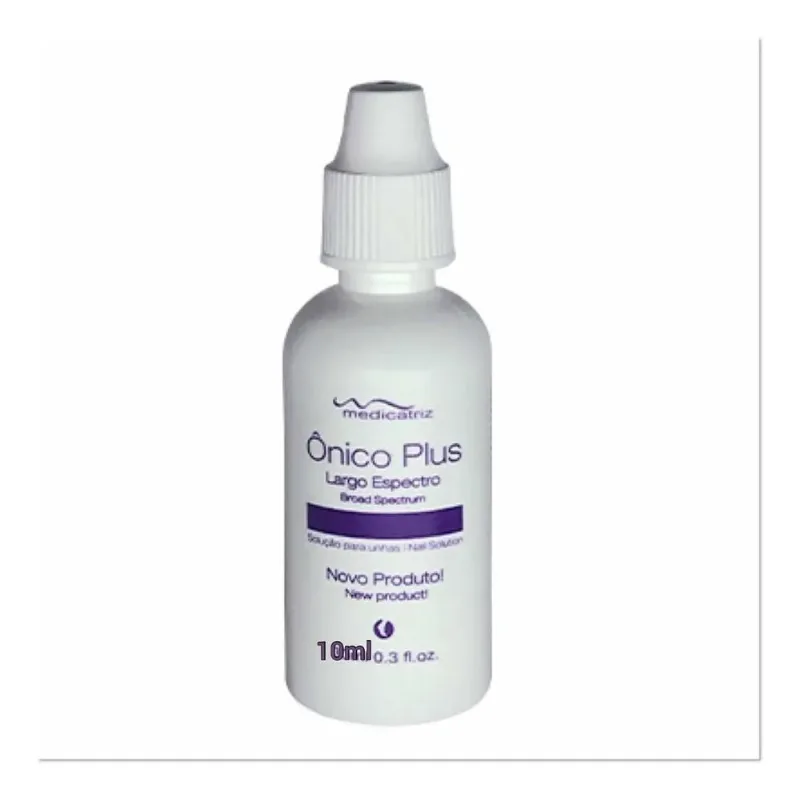 Onico Plus Cura Micose De Unha 10ml Podologia Medicatriz