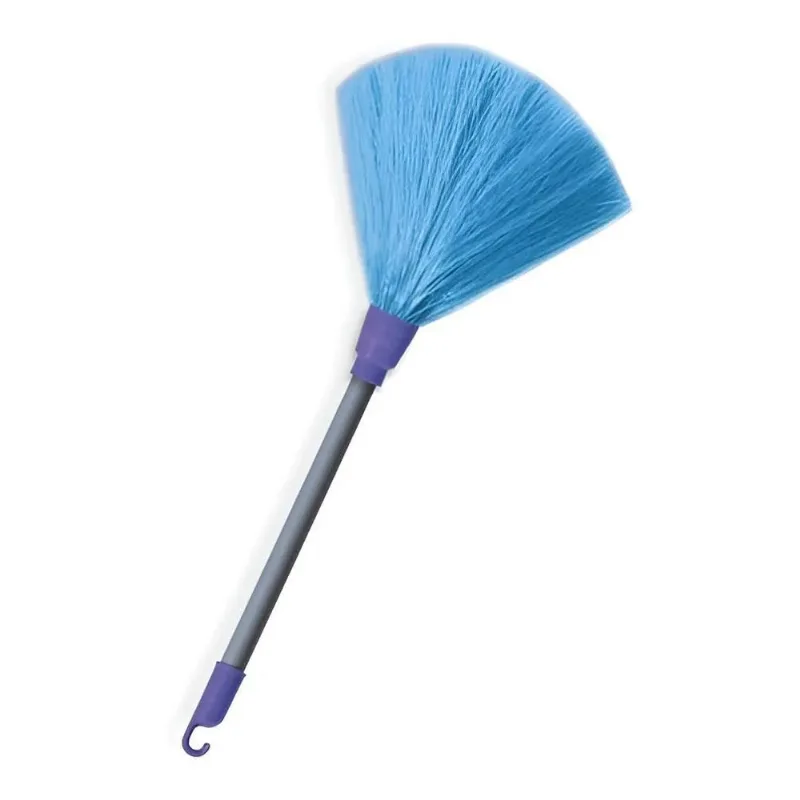 5x Espanador Sintético Nomo Mix Colorido Limpeza Leve Tira