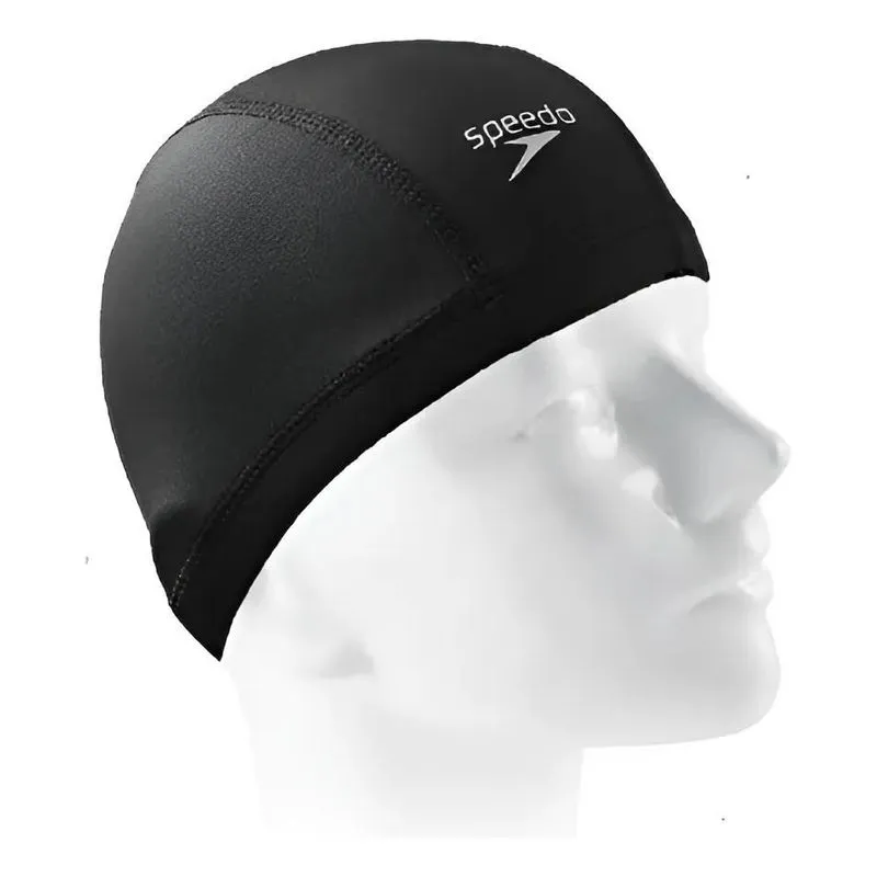 Touca De Natação Speedo Xtrafit Jr Tecido Infantil 2/10 Pre