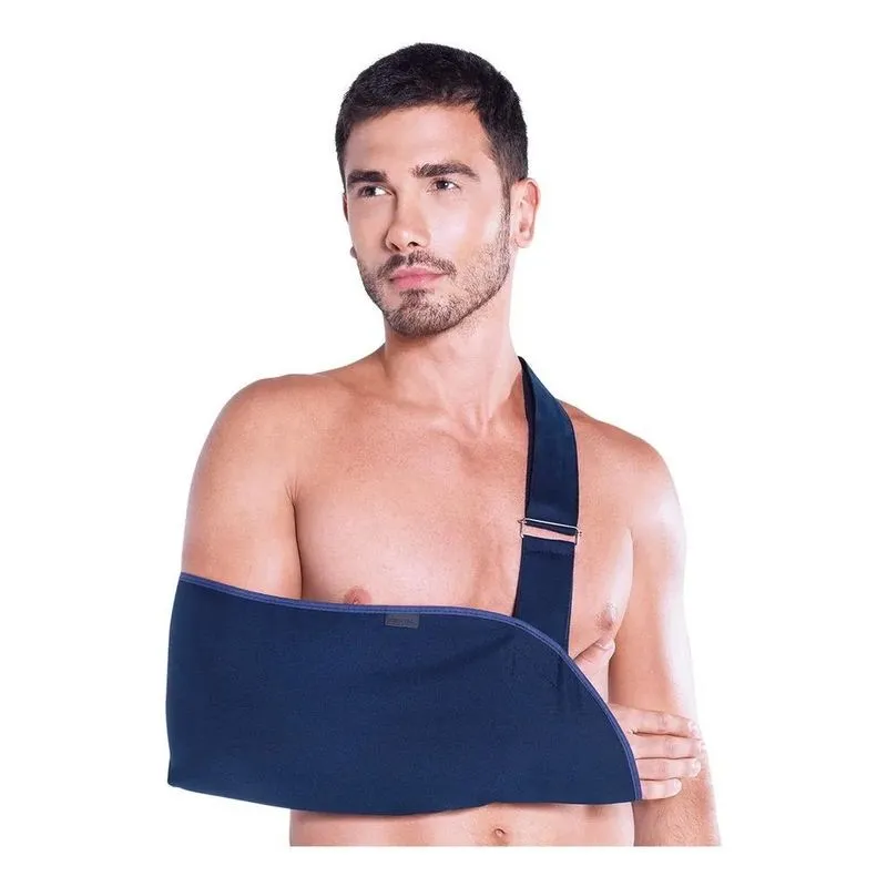 Tipóia Ortopédica Bilateral Ombro Clavícula P - 30cm-35cm
