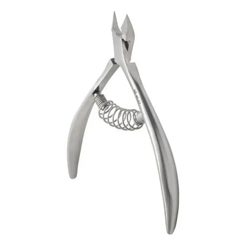 5x Alicate Cutícula Staleks Pro Profissional Smart 30 Ns-30-