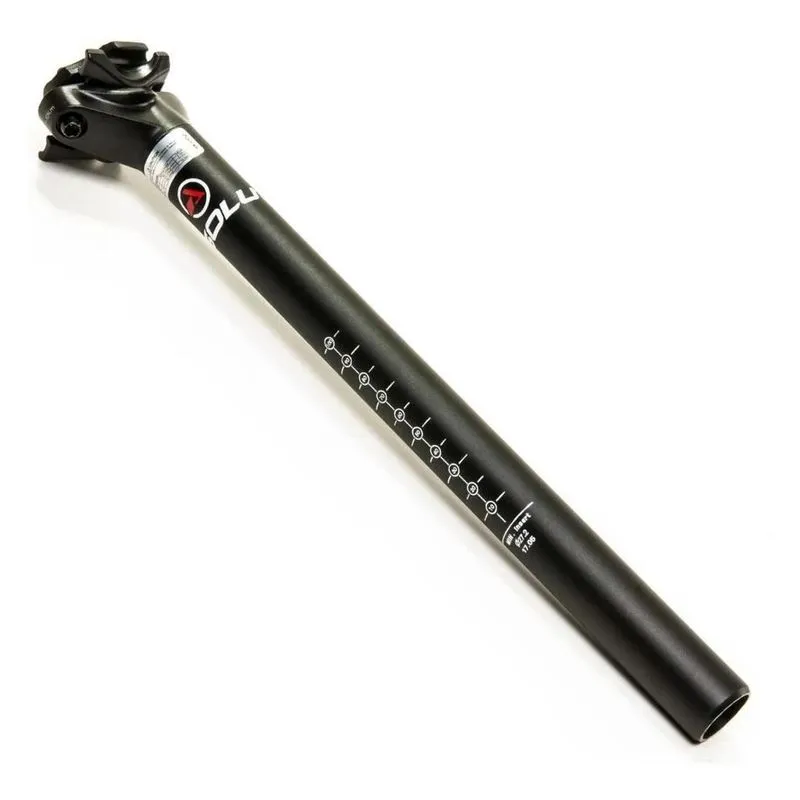 3x Canote Selim Bike Absolute Wild 400mm Alumínio Todas Medi