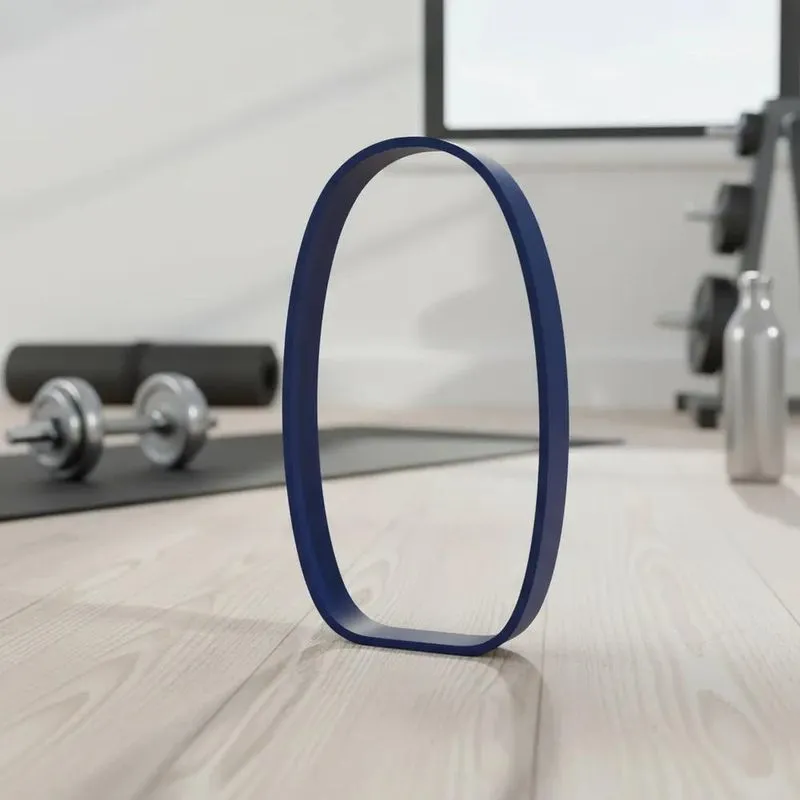 Rubber Band - Prottector - Tensão Forte - Cor Azul