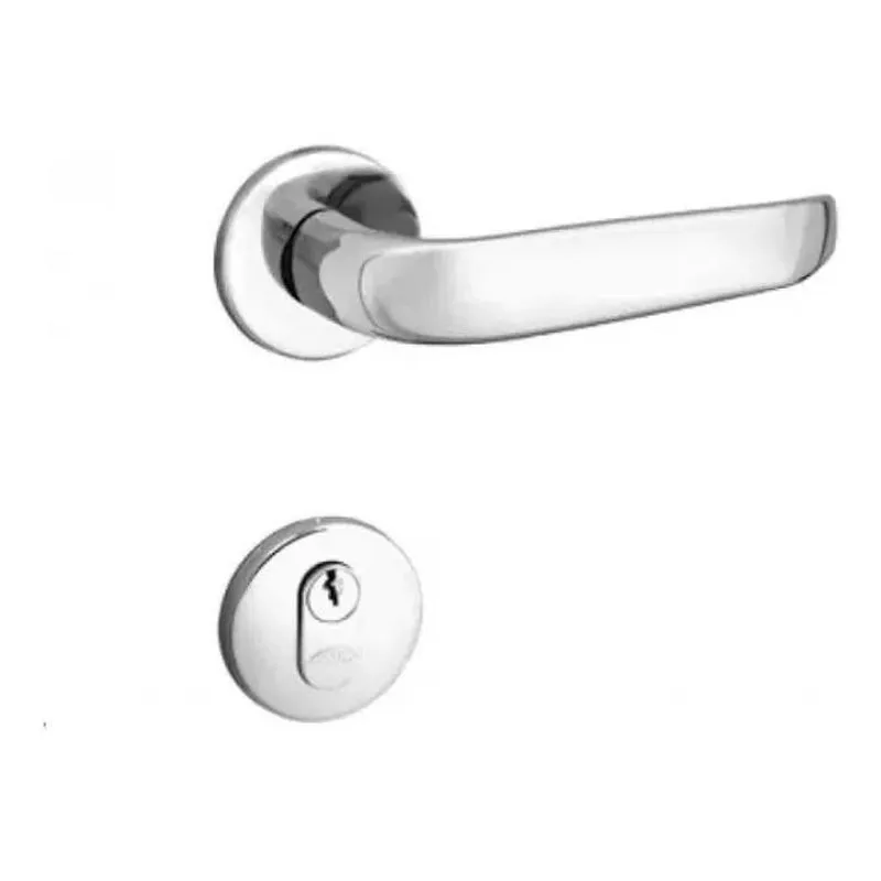 5x Fechadura Porta Quarto Sala Externa Victoria Arouca Cor C