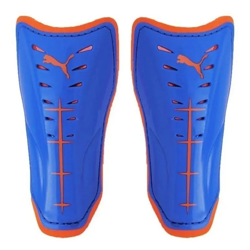 10x Caneleira Futebol Puma Power Force Slip 6.11 P