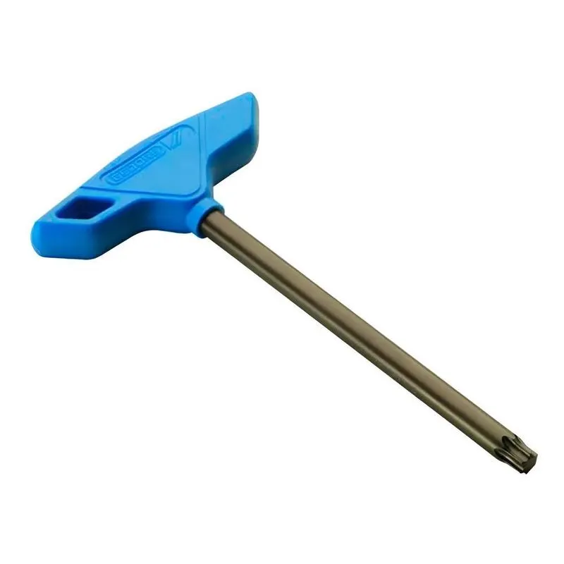 Chave Torx Com Cabo T Gedore T15 3,27mm 42tx-t15 024420 Cor