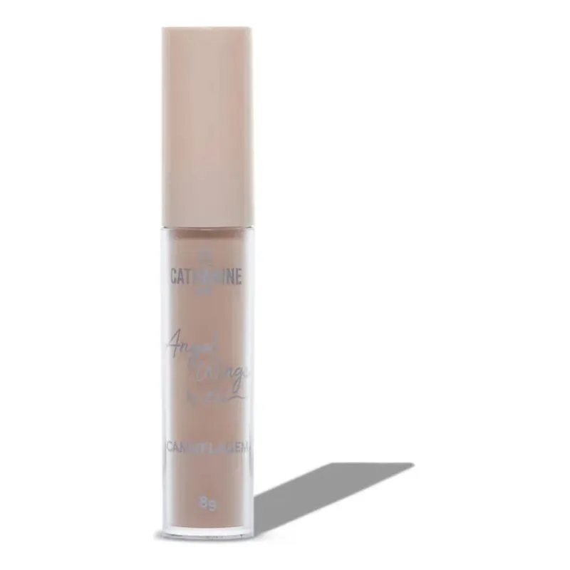 Corretivo Angel Wings Catharine Hill: Camuflagem Total - A2.5